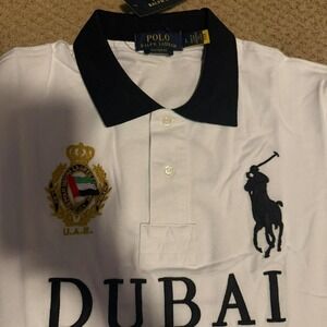 NEW POLO RALPH LAUREN POLO DUBAI